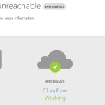 clousflare-error